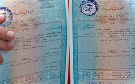 طريقة استخراج شهادة ميلاد جديدة