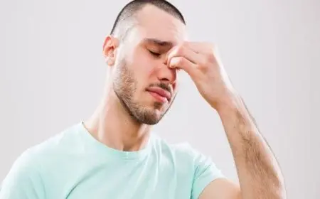 الفرق بين صداع الضغط العالي والمنخفض