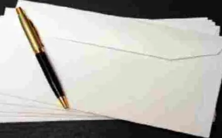 طريقة كتابة خطاب رسمي للمؤسسات الحكومية