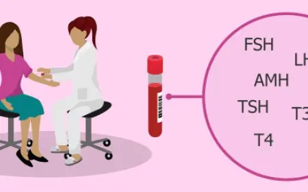 أفضل وقت لعمل تحليل الهرمونات