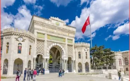 الجامعات التركية المعترف بها في مصر