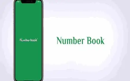 تحميل نمبر بوك رابط مباشر