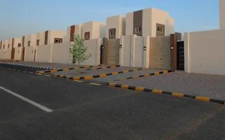 شروط الإسكان التنموي لمستفيدي الضمان 1446