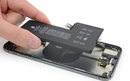 كم سعر تصليح الأيسي للأيفون