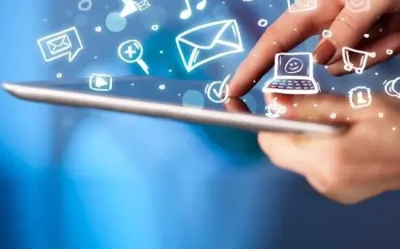 بحث عن شبكة الإنترنت كامل