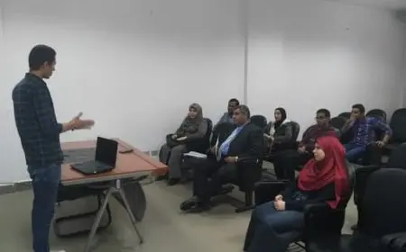 مقترحات لتطوير التدريب الميداني