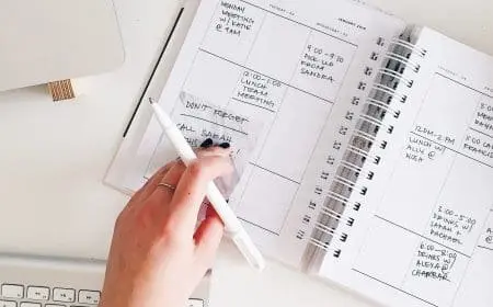 كيف أنظم وقتي للدراسة ؟