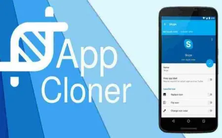 برنامج نسخ البرامج المثبته للاندرويد