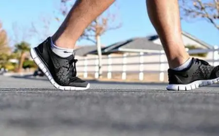 مشي 40 دقيقة كم يحرق