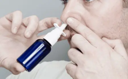 أفضل بخاخ لانسداد الأنف
