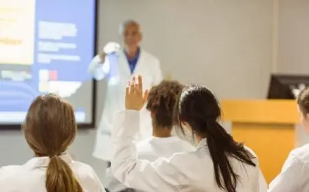 الأوراق المطلوبة لدراسة الطب في السويد