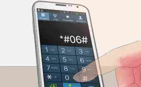 أهم كود لمعرفة نوع الموبايل سامسونج