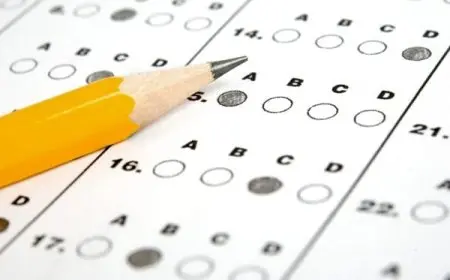 ما هو اختبار التحصيلي؟