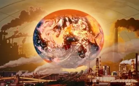 تأثير التلوث على الصحة والبيئة