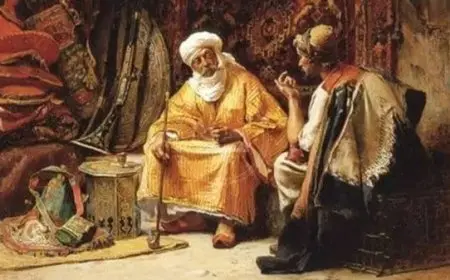 خصائص الشعر في العصر العباسي