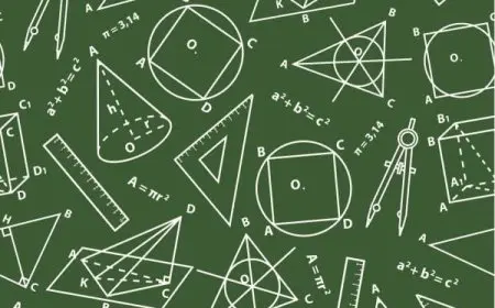 كيفية حساب مساحة المثلث بأنواعه