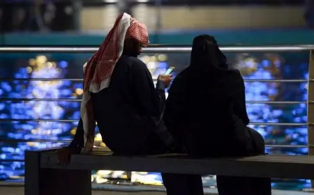 نسبة الطلاق في السعودية