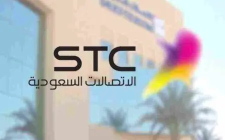 عروض اس تي سي نت stc