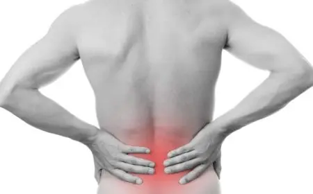 أفضل دواء لعلاج آلام أسفل الظهر