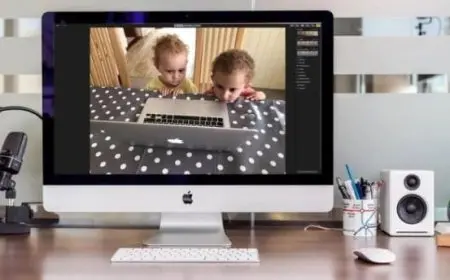 كيفية ملء شاشة الكمبيوتر