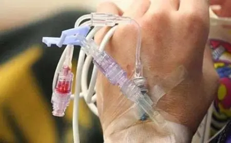 متى ينتهي مفعول العلاج الكيماوي