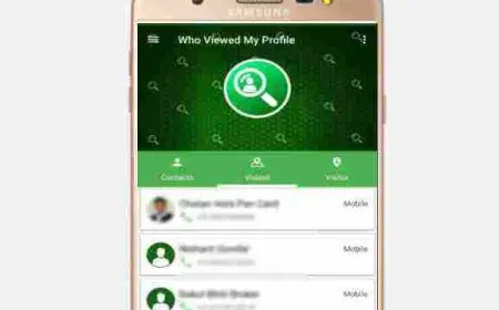 كيف اعرف من يراقبني في الواتس