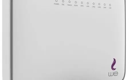 الراوتر شغال بس النت مش شغال