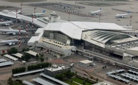 مطار الكويت الدولي الوصول والاقلاع