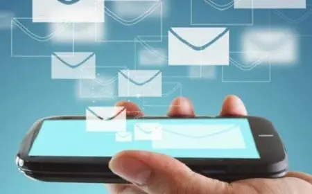 فشل إرسال الرسائل النصية هواوي