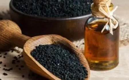 فوائد الحبة السوداء لزيادة مخزون البويضات