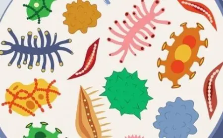 تعريف الكائنات الحية