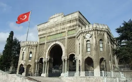 شروط القبول في جامعة اسطنبول