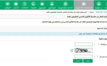 الاستعلام عن تأمين سيارة