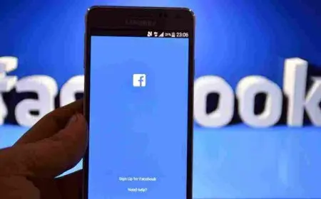 كيفية استرجاع حساب فيس بوك مسروق