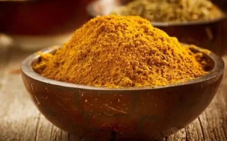 أفضل بهارات كاري