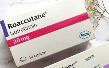 متى تظهر نتائج حبوب الروكتان