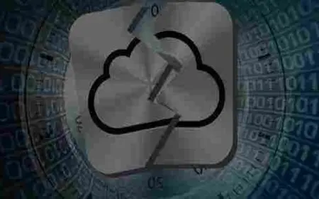 حذف حساب اي كلاود عن طريق الكمبيوتر