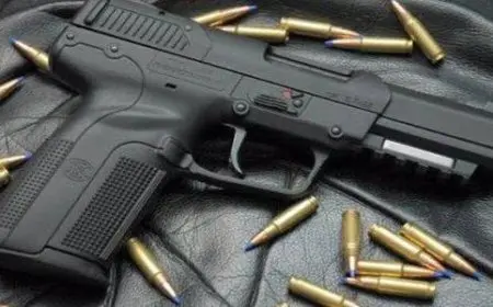 شروط ترخيص السلاح وخطواته