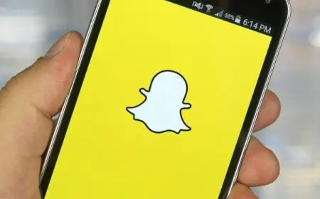 حل مشكلة الخروج المفاجئ من سناب شات للايفون