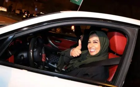 التسجيل في مدرسة تعليم القيادة للنساء في الدمام