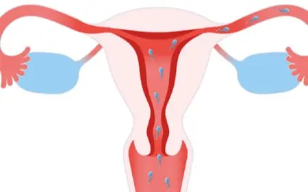 متى تنزل البويضة بعد نزول الإفرازات الشفافة