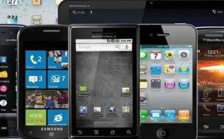 خاتمة عن الهاتف النقال ومقدمة