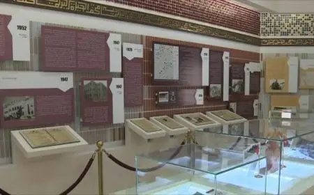 أهمية الوثائق التاريخية وأنواعها