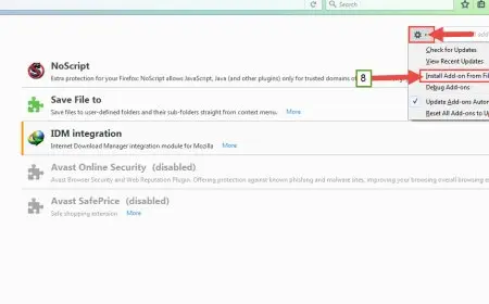 اظهار ايقونة التحميل على اليوتيوب