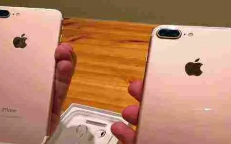 كيف اعرف الايفون الاصلي من الكرتون ؟