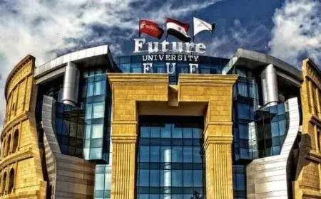 مصاريف جامعة المستقبل 2024