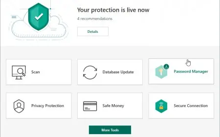 تحميل برنامج انتى فيرس مجانى
