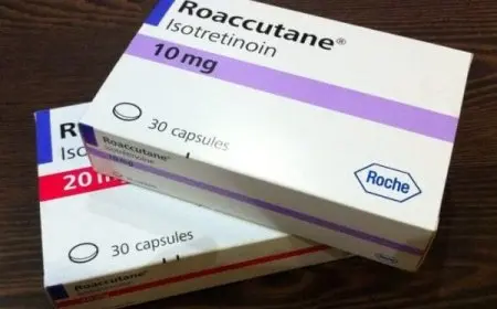 متى يبدأ مفعول الروكتان