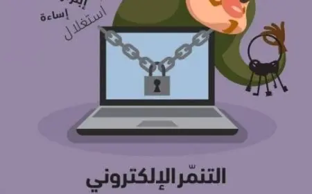 ما هو التنمر الإلكتروني؟