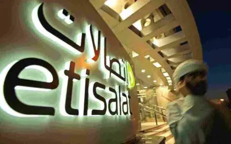 تحويل رصيد اتصالات الإمارات